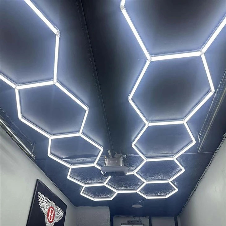 Garage Spotlights