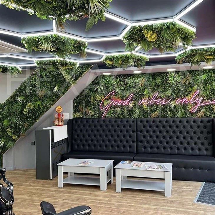 Modern Garage Ceiling Lights