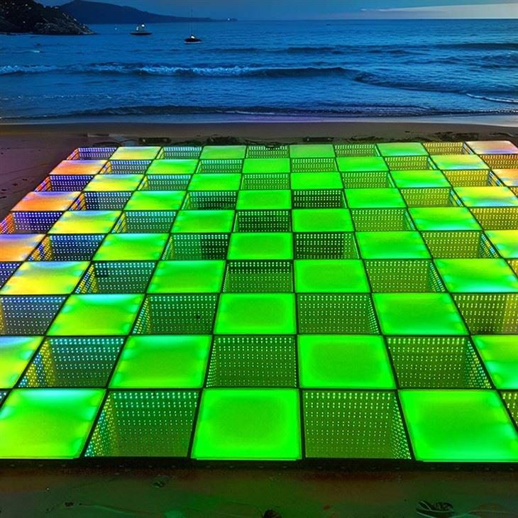 Stage Light Frame